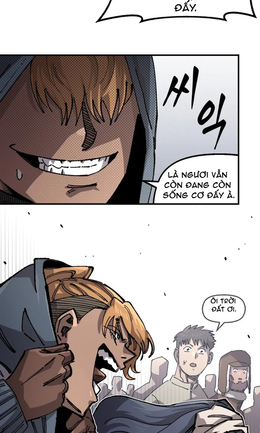 Sắp Xuất Ngũ Thì Isekai Chap 197 - Next Chap 198