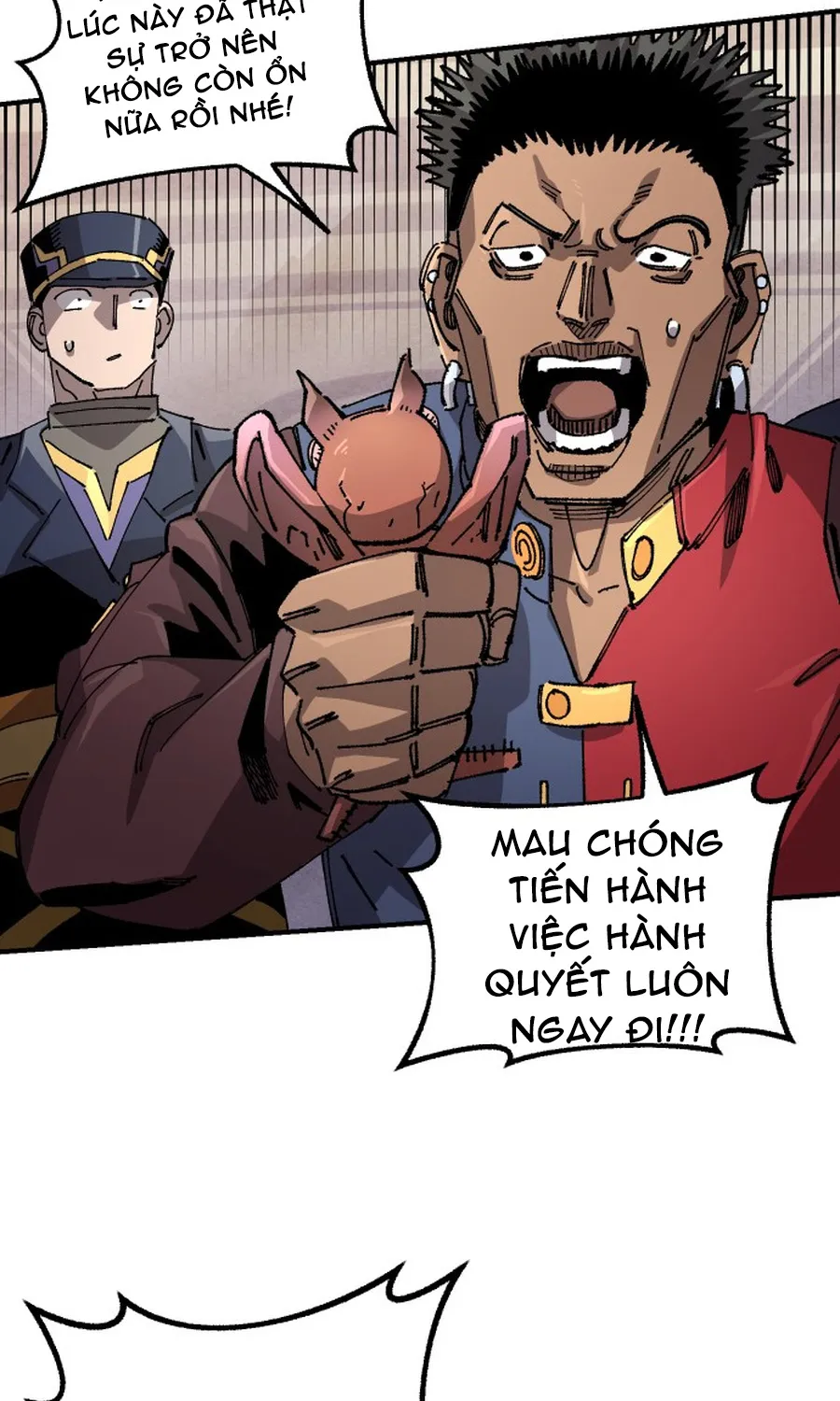 Sắp Xuất Ngũ Thì Isekai Chap 197 - Next Chap 198