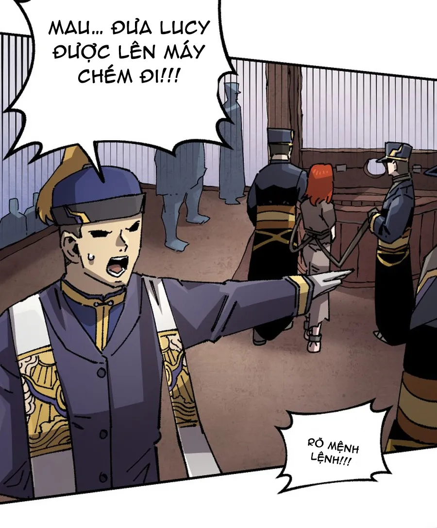 Sắp Xuất Ngũ Thì Isekai Chap 197 - Next Chap 198
