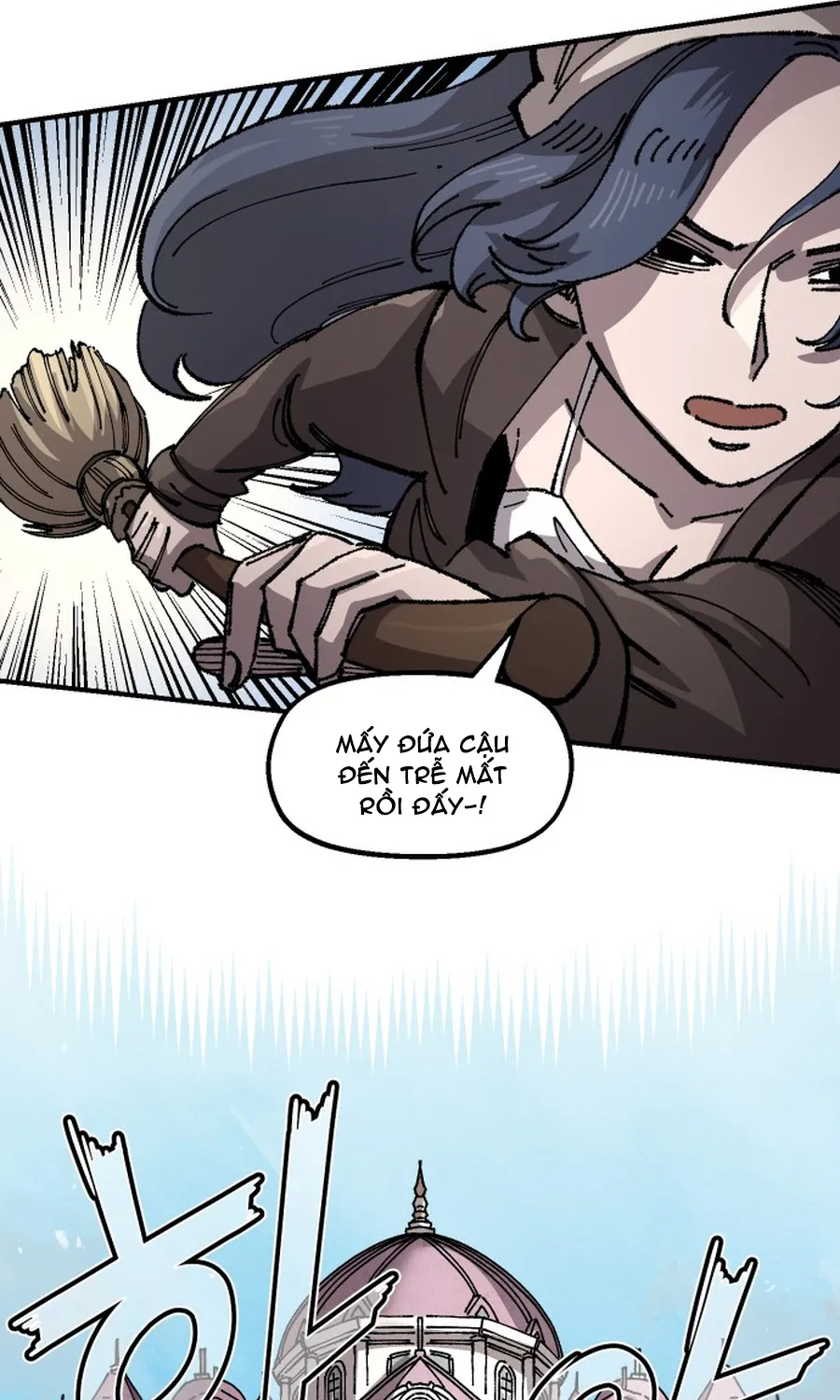 Sắp Xuất Ngũ Thì Isekai Chap 197 - Next Chap 198