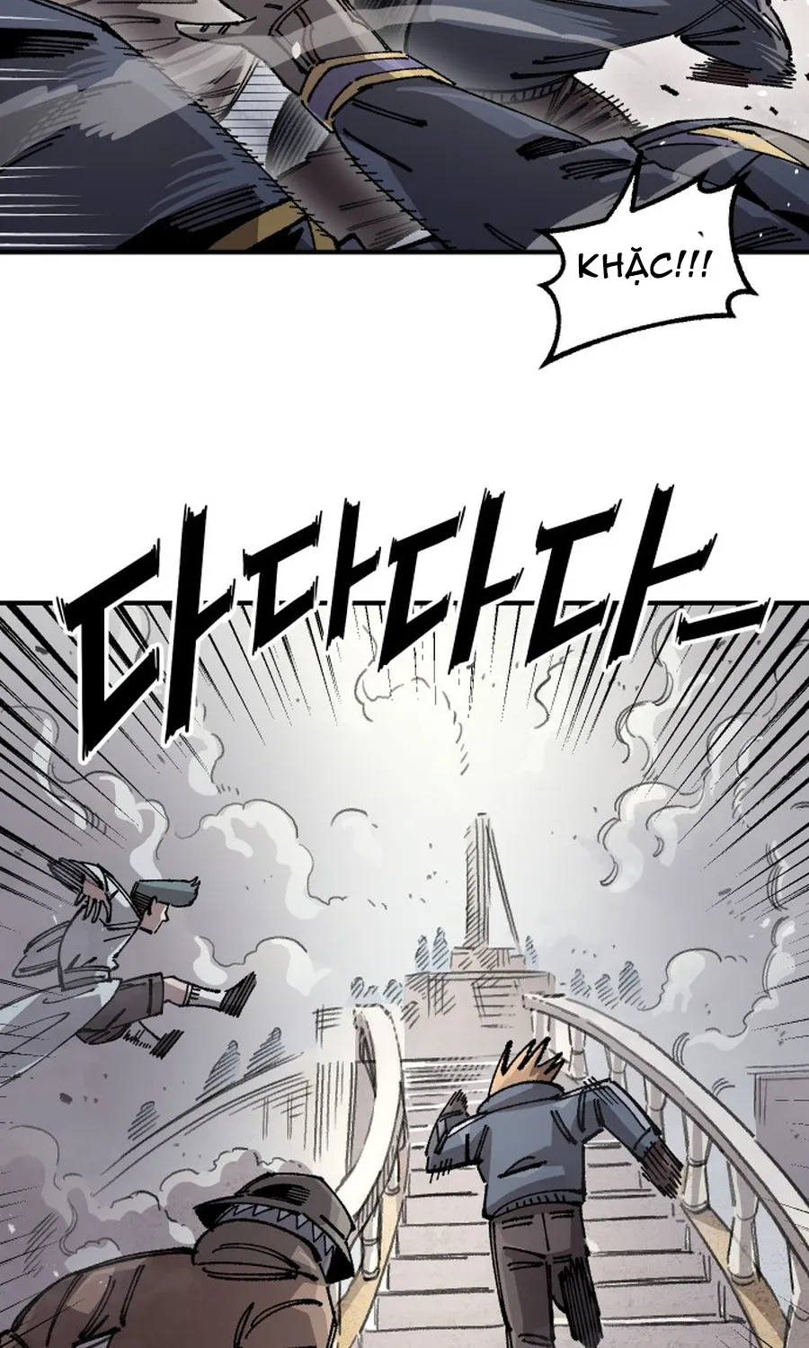 Sắp Xuất Ngũ Thì Isekai Chap 197 - Next Chap 198