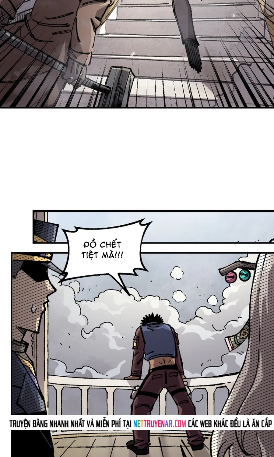 Sắp Xuất Ngũ Thì Isekai Chap 197 - Next Chap 198