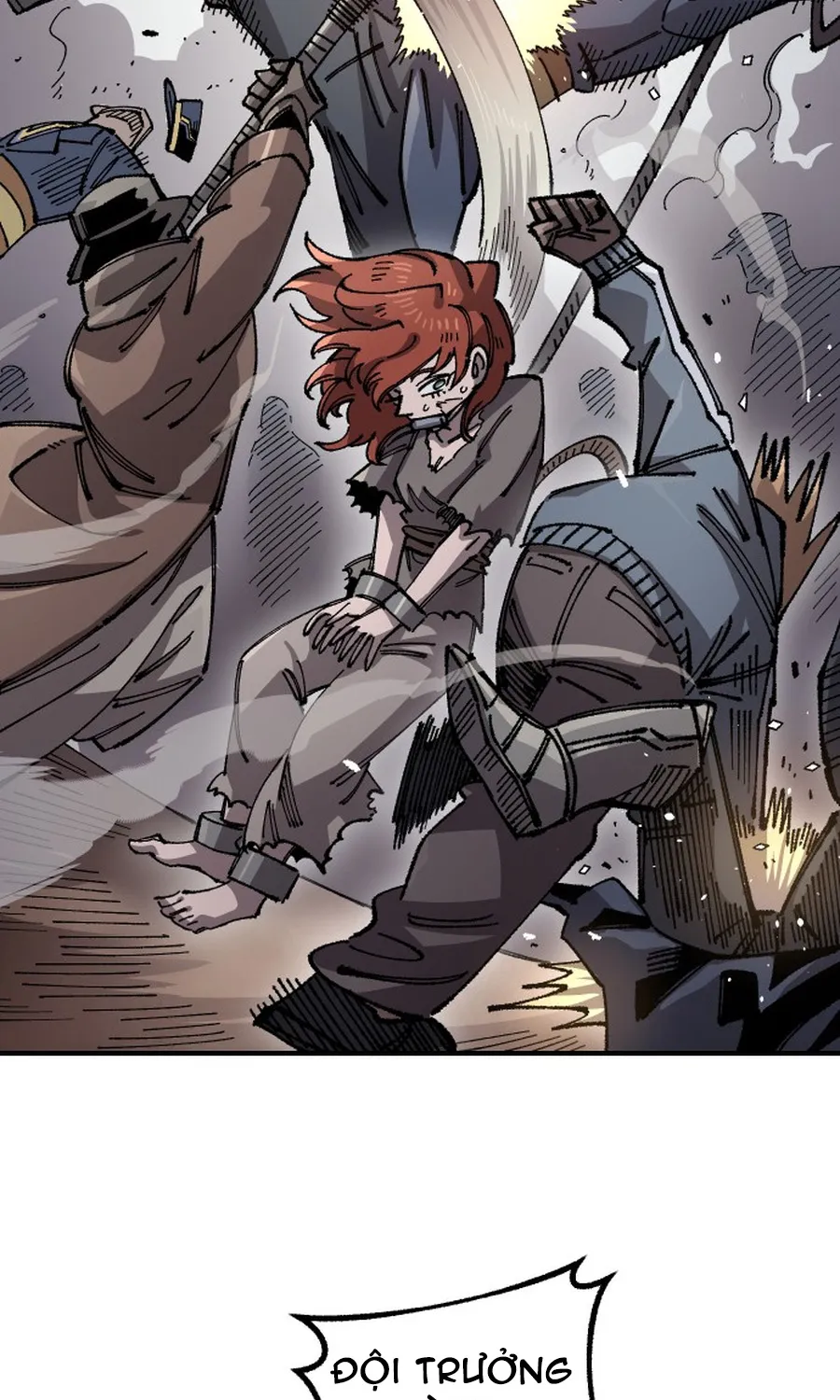 Sắp Xuất Ngũ Thì Isekai Chap 197 - Next Chap 198