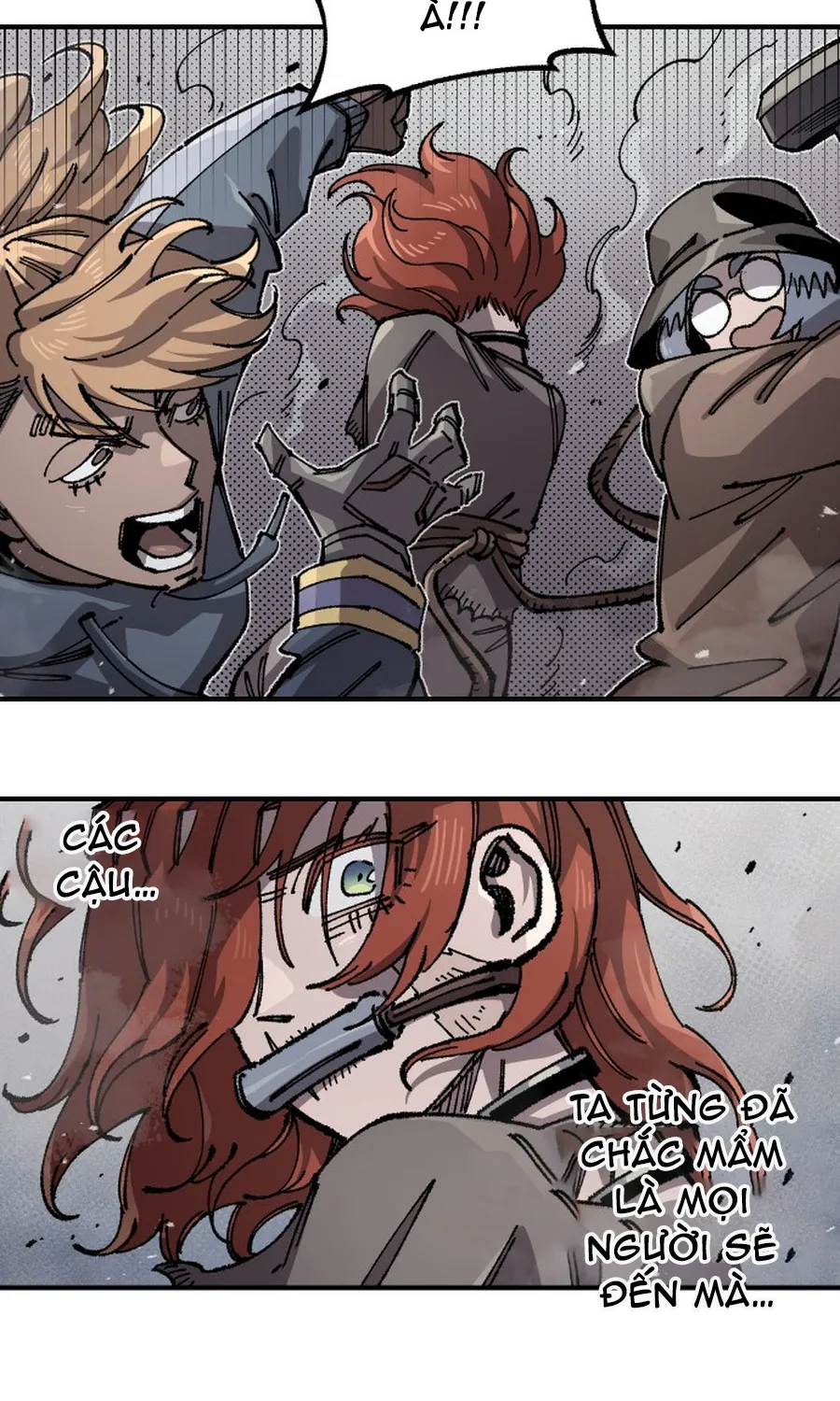 Sắp Xuất Ngũ Thì Isekai Chap 197 - Next Chap 198
