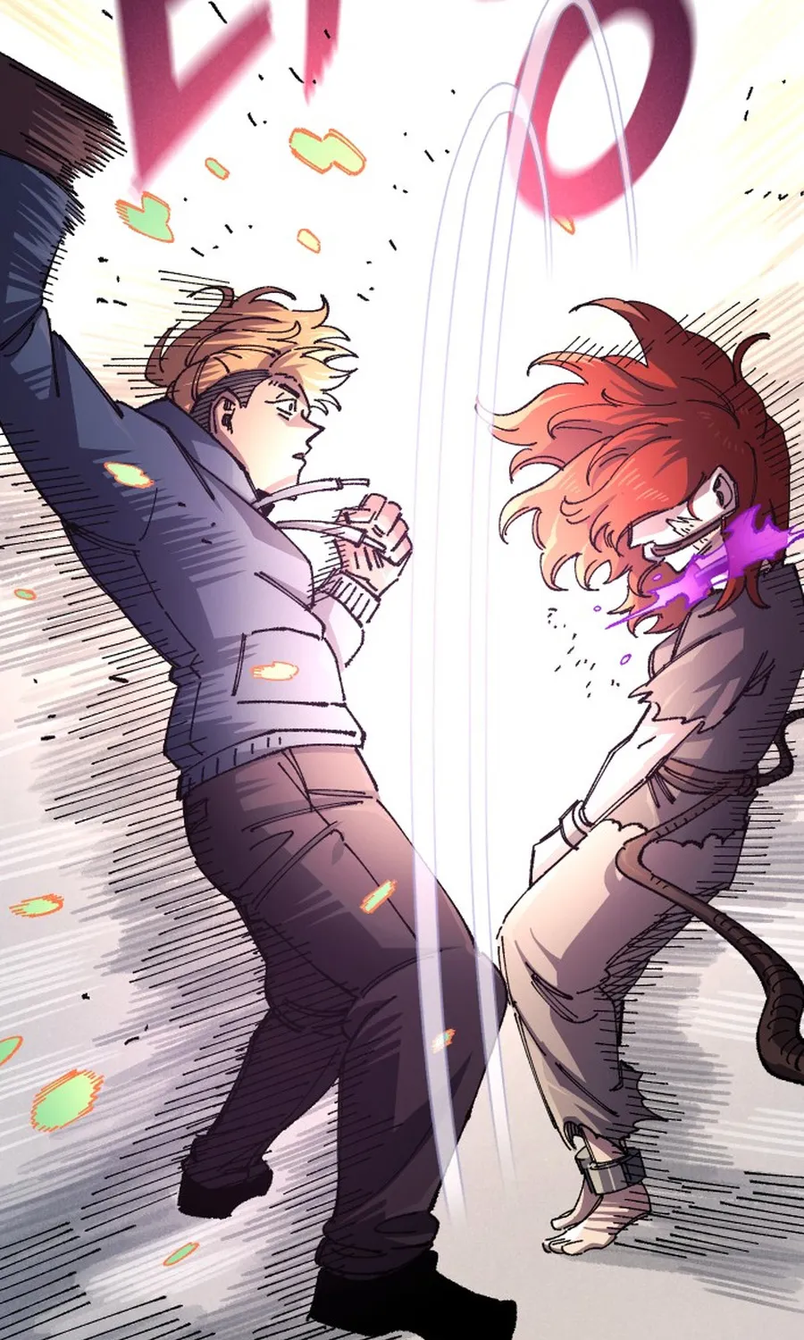 Sắp Xuất Ngũ Thì Isekai Chap 197 - Next Chap 198