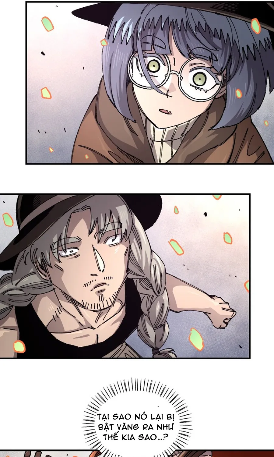 Sắp Xuất Ngũ Thì Isekai Chap 197 - Next Chap 198