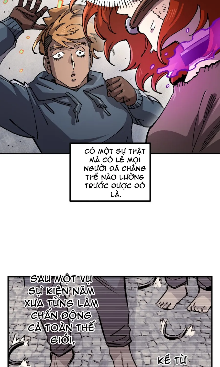 Sắp Xuất Ngũ Thì Isekai Chap 197 - Next Chap 198
