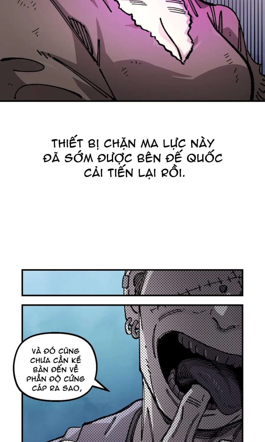 Sắp Xuất Ngũ Thì Isekai Chap 197 - Next Chap 198