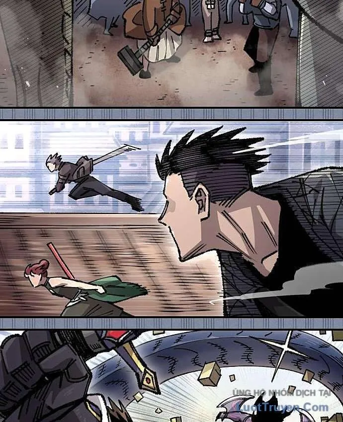 Sắp Xuất Ngũ Thì Isekai Chap 198 - Next Chap 199