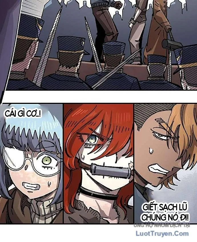 Sắp Xuất Ngũ Thì Isekai Chap 198 - Next Chap 199