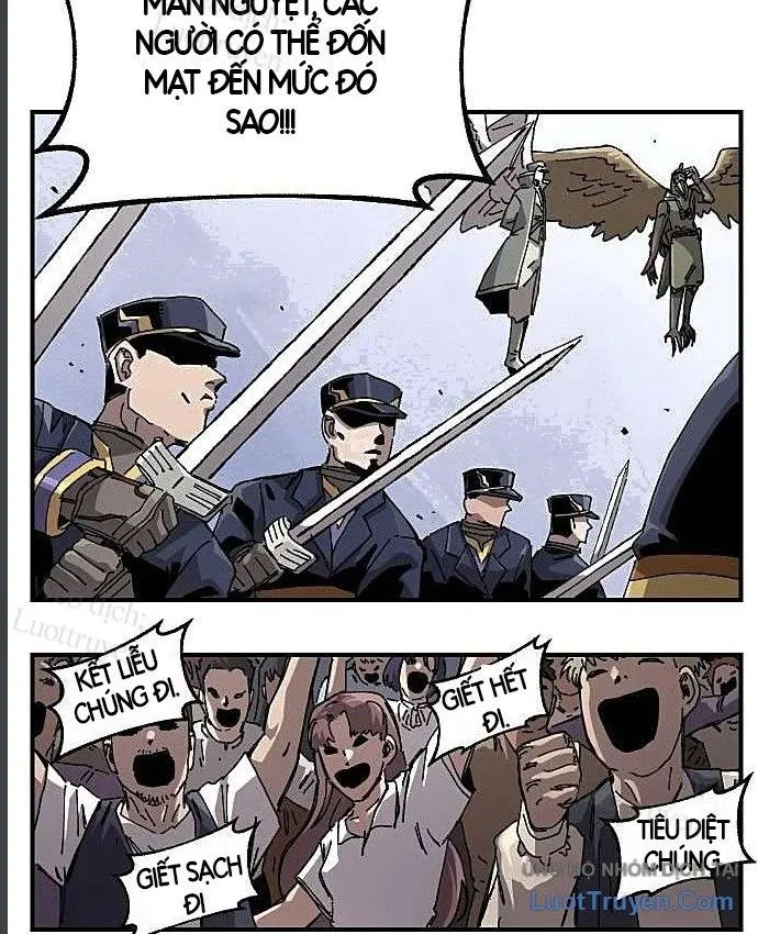 Sắp Xuất Ngũ Thì Isekai Chap 198 - Next Chap 199