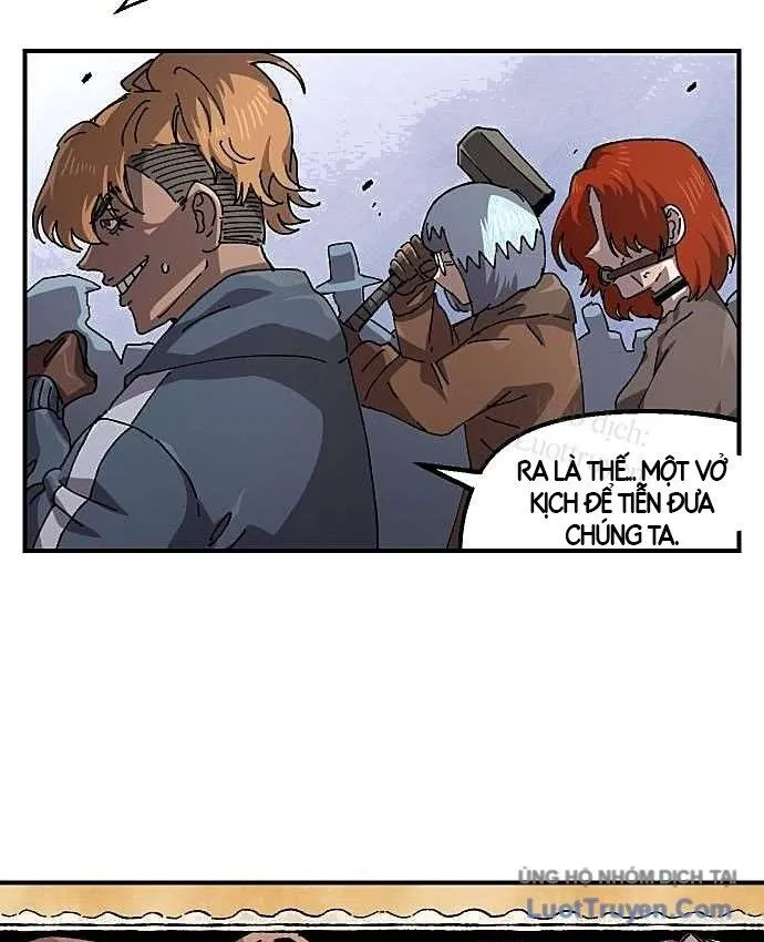 Sắp Xuất Ngũ Thì Isekai Chap 198 - Next Chap 199