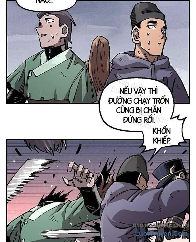 Sắp Xuất Ngũ Thì Isekai Chap 198 - Next Chap 199