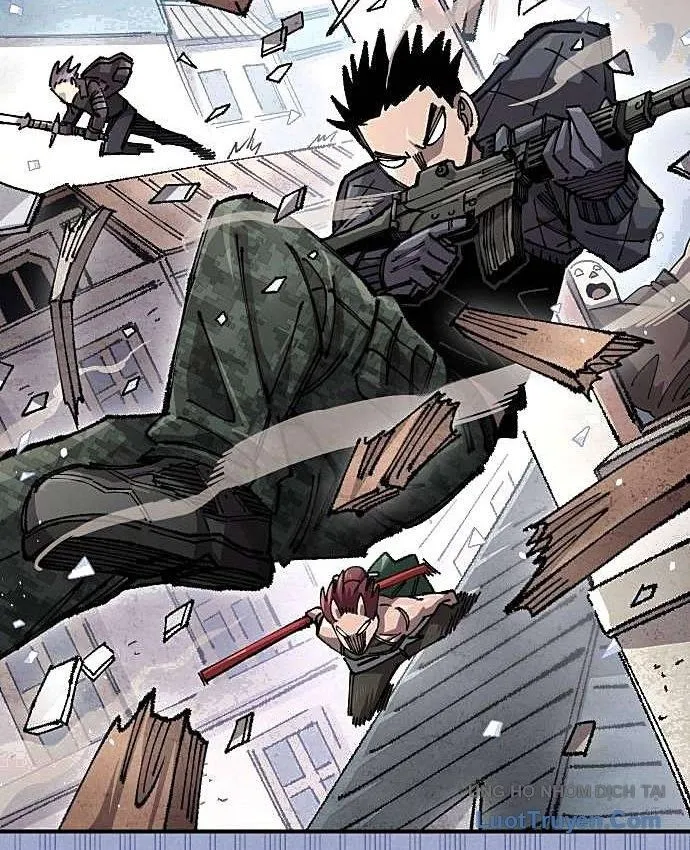Sắp Xuất Ngũ Thì Isekai Chap 198 - Next Chap 199