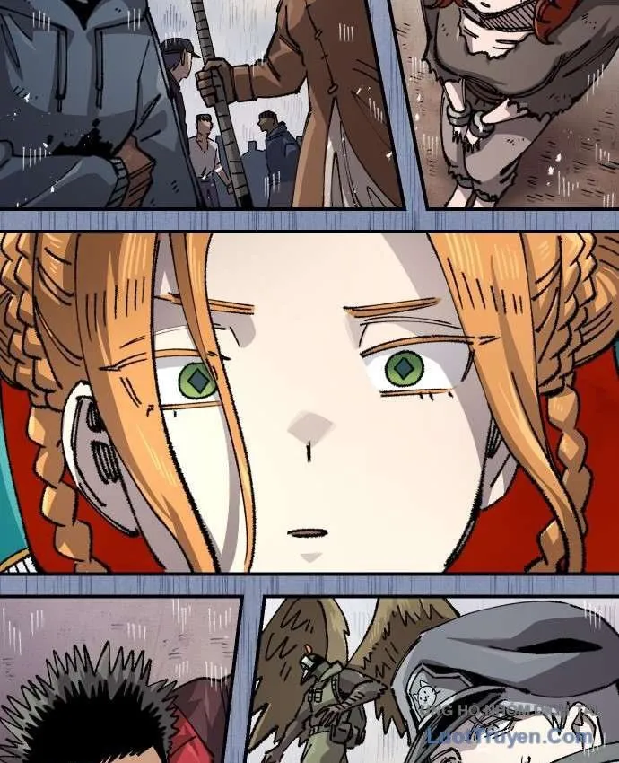 Sắp Xuất Ngũ Thì Isekai Chap 199 - Next Chap 200