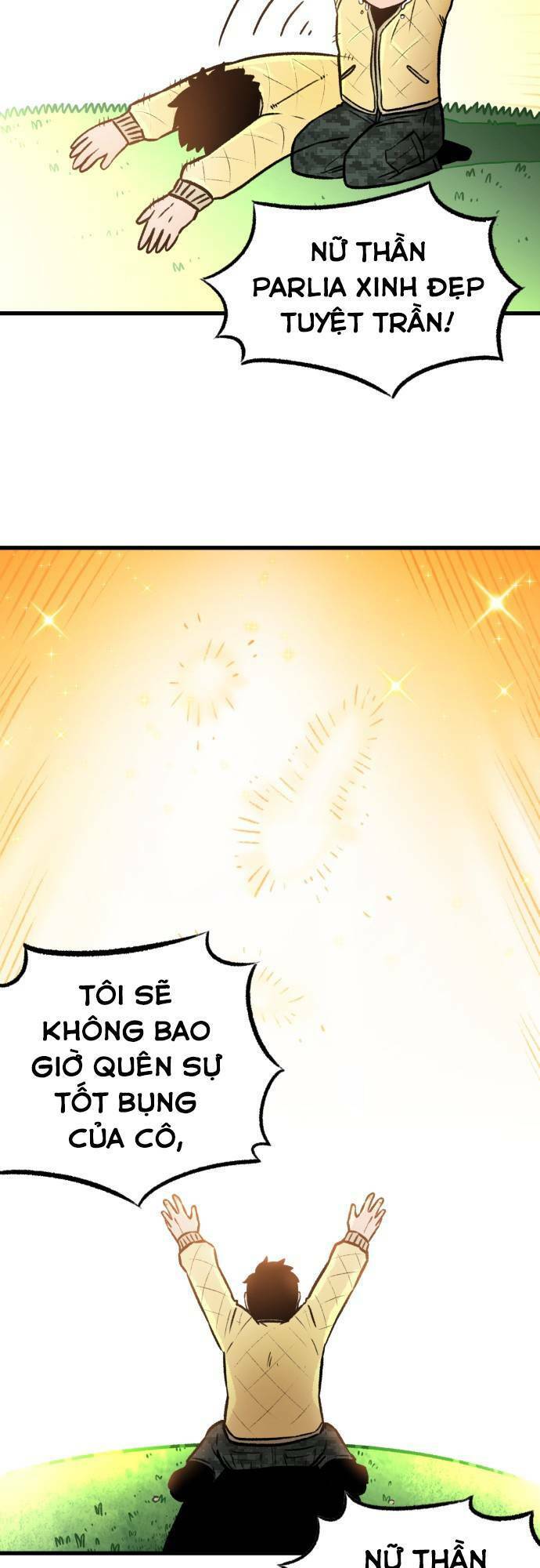 Sắp Xuất Ngũ Thì Isekai Chap 2 - Next Chap 3
