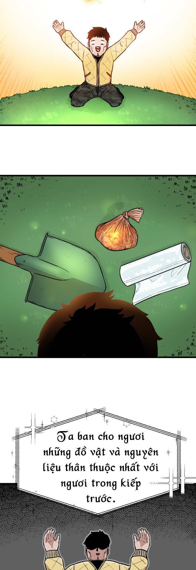 Sắp Xuất Ngũ Thì Isekai Chap 2 - Next Chap 3