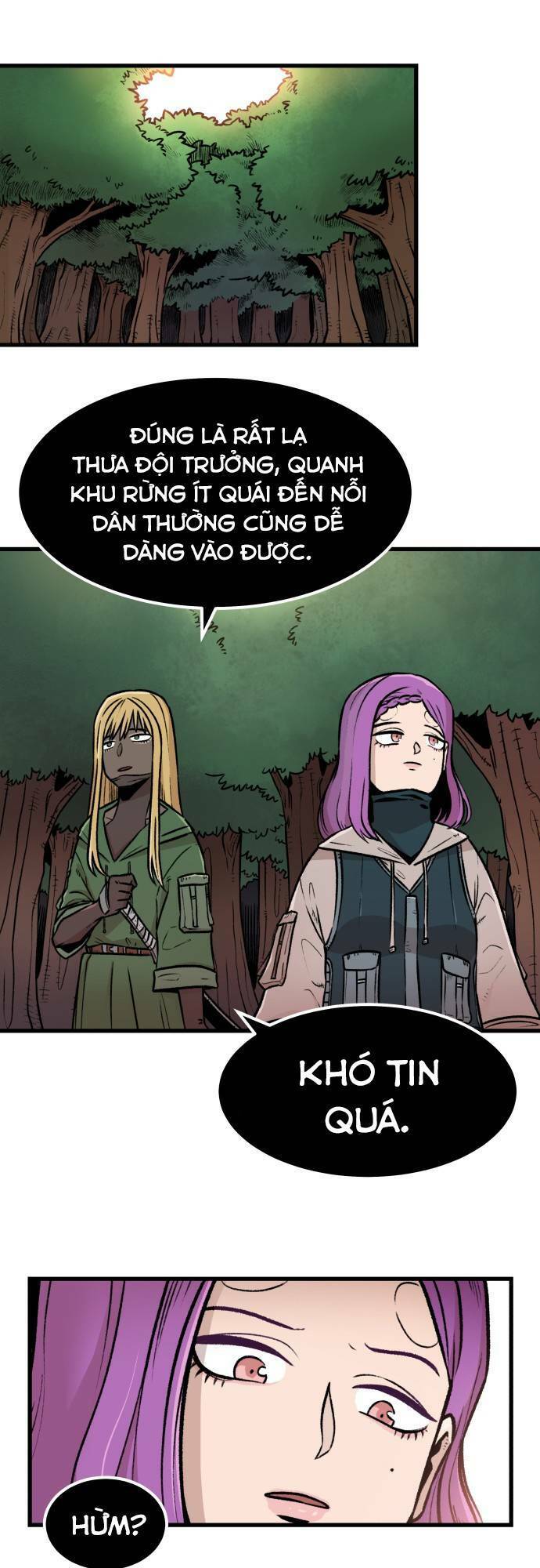 Sắp Xuất Ngũ Thì Isekai Chap 2 - Next Chap 3