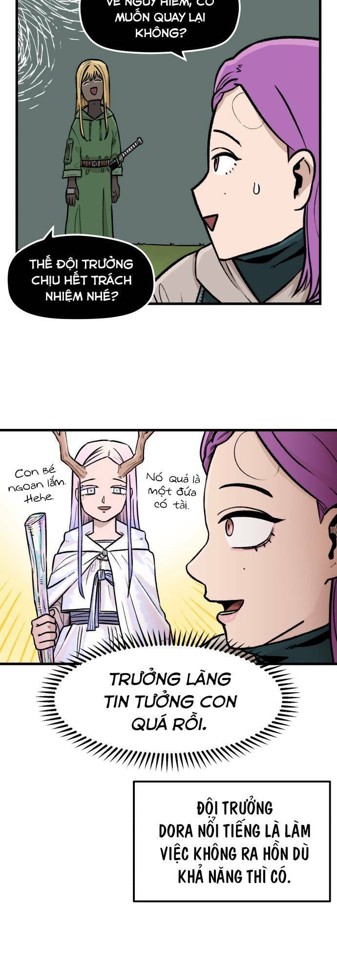 Sắp Xuất Ngũ Thì Isekai Chap 2 - Next Chap 3