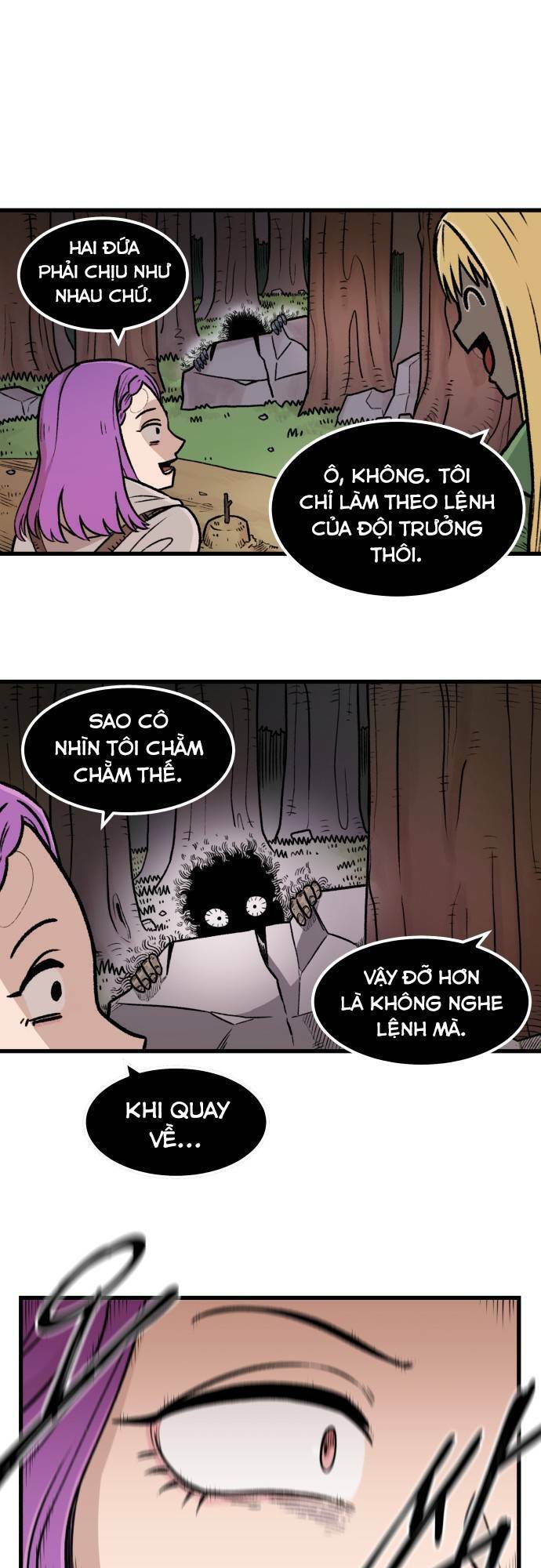 Sắp Xuất Ngũ Thì Isekai Chap 2 - Next Chap 3