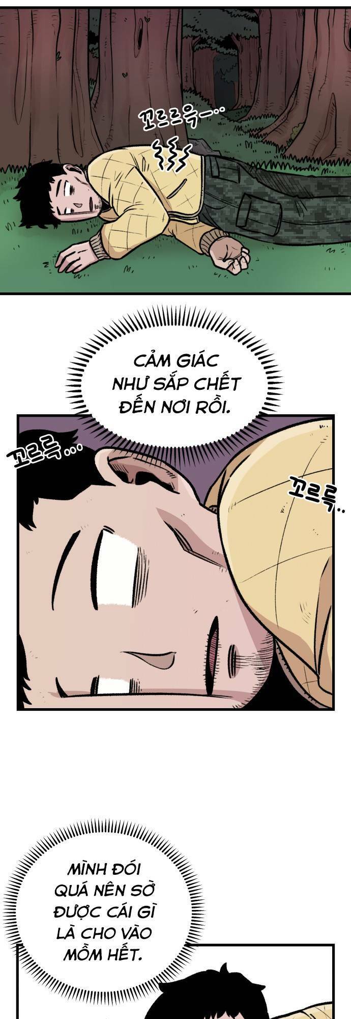 Sắp Xuất Ngũ Thì Isekai Chap 2 - Next Chap 3