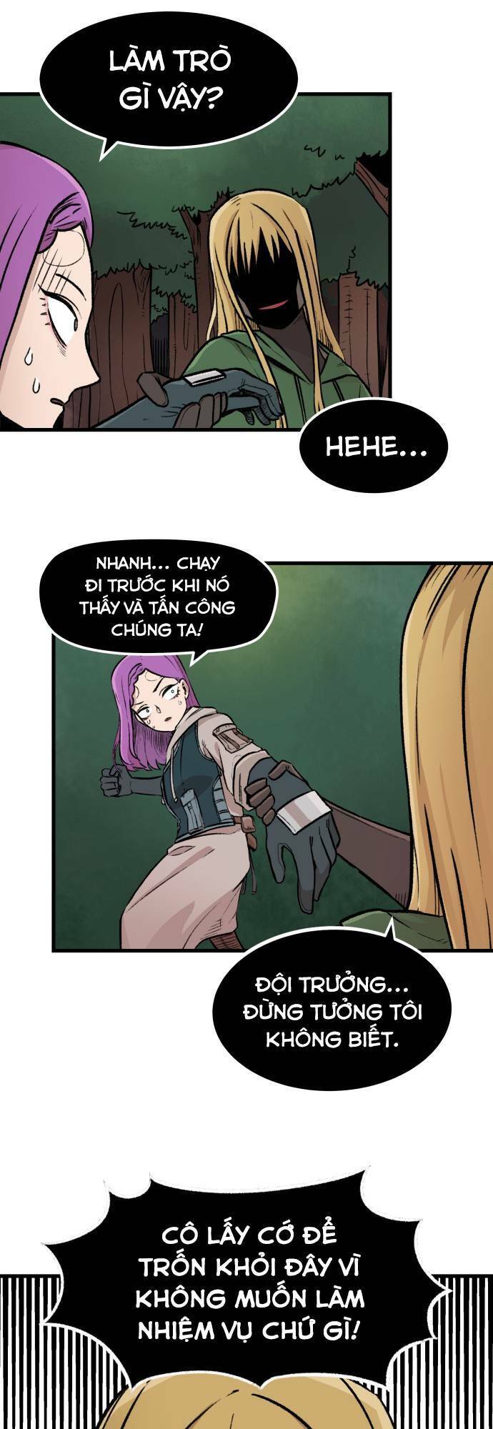 Sắp Xuất Ngũ Thì Isekai Chap 2 - Next Chap 3