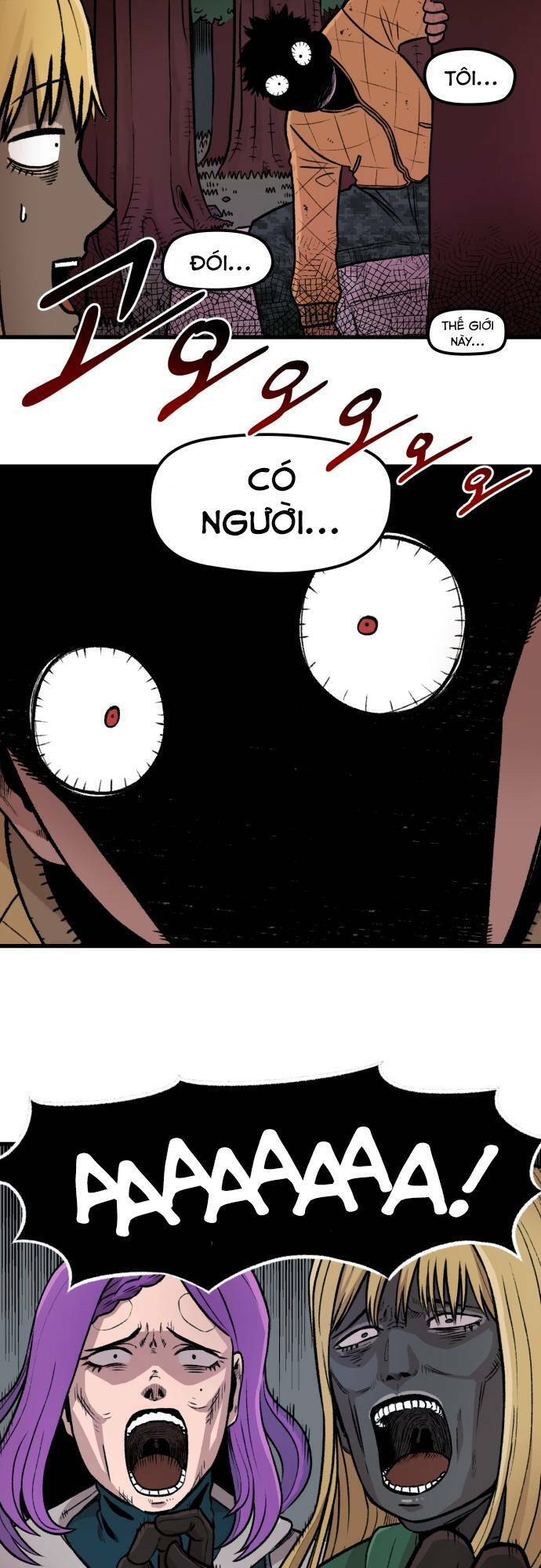 Sắp Xuất Ngũ Thì Isekai Chap 2 - Next Chap 3