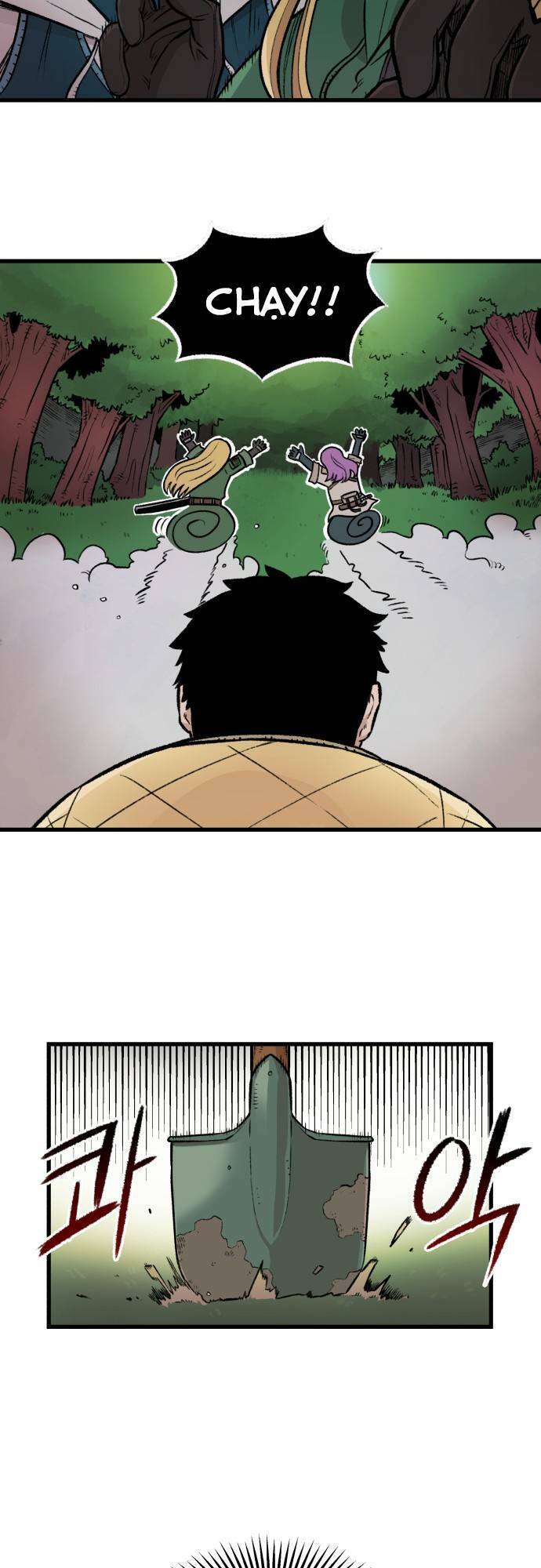 Sắp Xuất Ngũ Thì Isekai Chap 2 - Next Chap 3