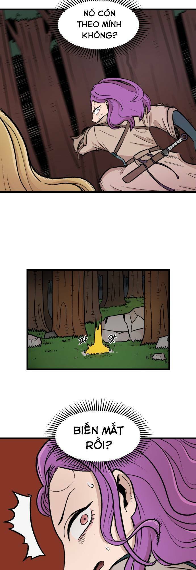 Sắp Xuất Ngũ Thì Isekai Chap 2 - Next Chap 3