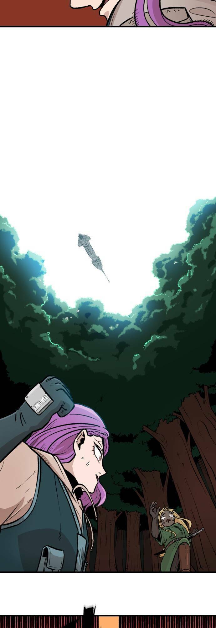 Sắp Xuất Ngũ Thì Isekai Chap 2 - Next Chap 3