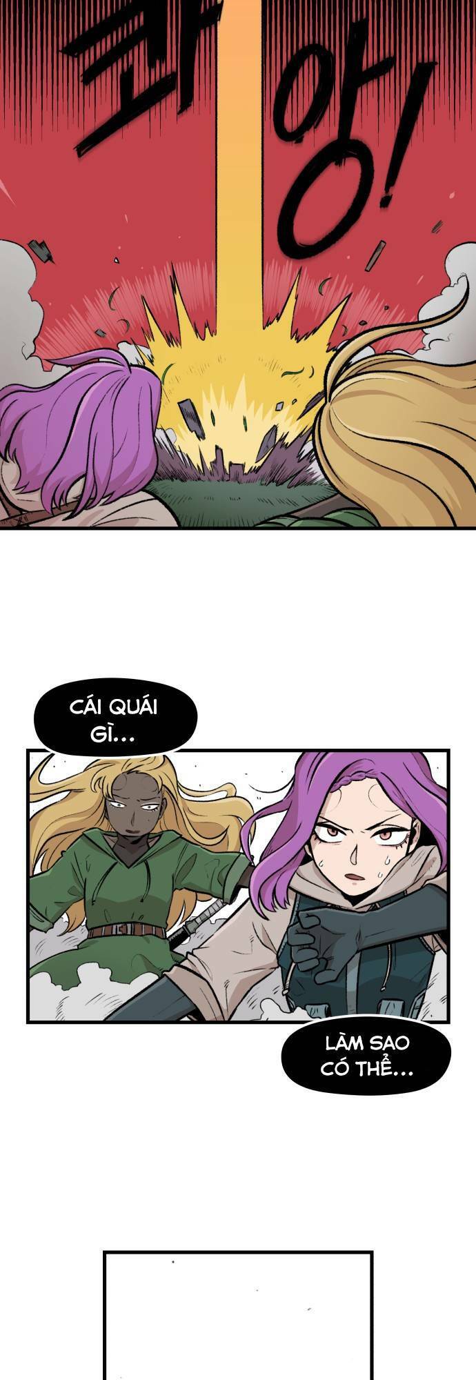 Sắp Xuất Ngũ Thì Isekai Chap 2 - Next Chap 3