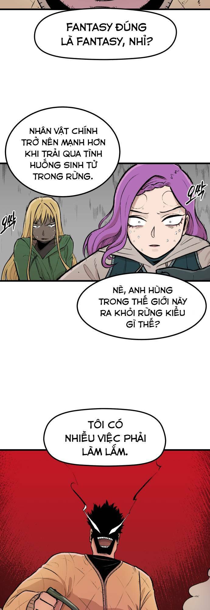 Sắp Xuất Ngũ Thì Isekai Chap 2 - Next Chap 3