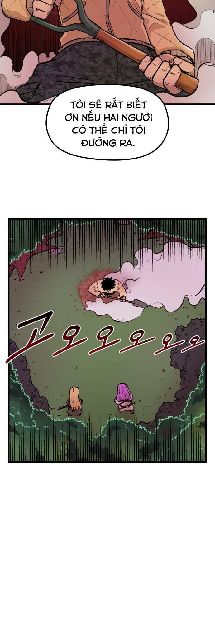 Sắp Xuất Ngũ Thì Isekai Chap 2 - Next Chap 3