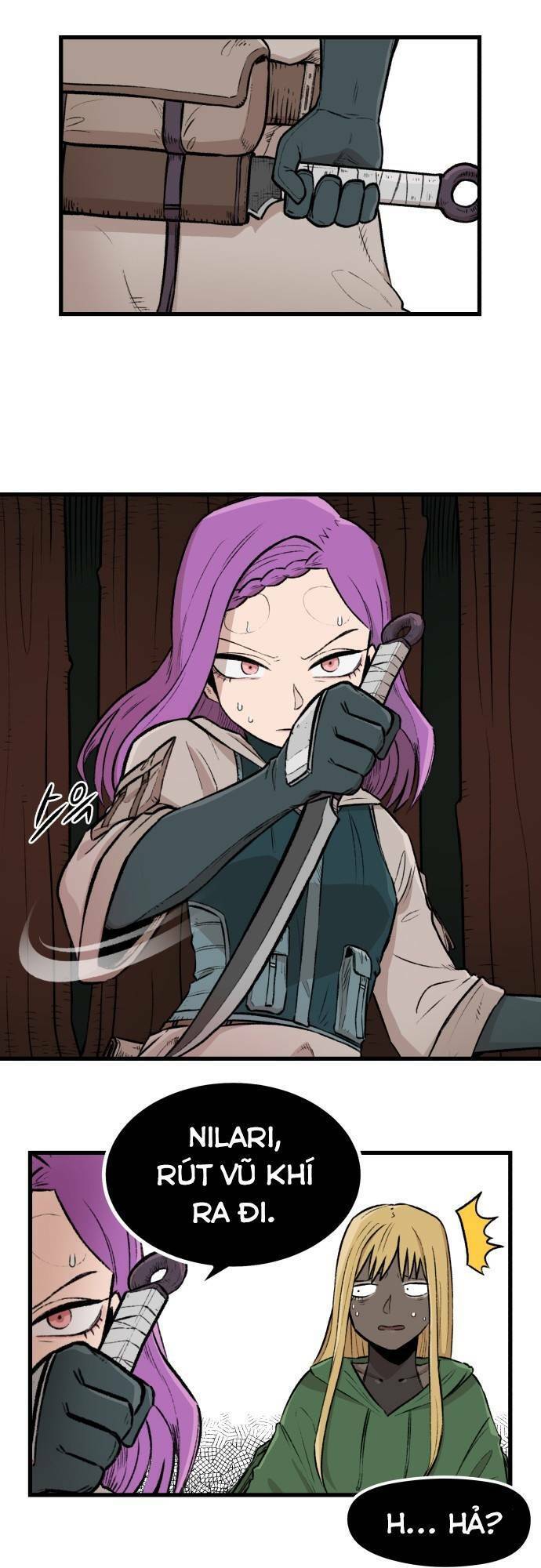 Sắp Xuất Ngũ Thì Isekai Chap 2 - Next Chap 3