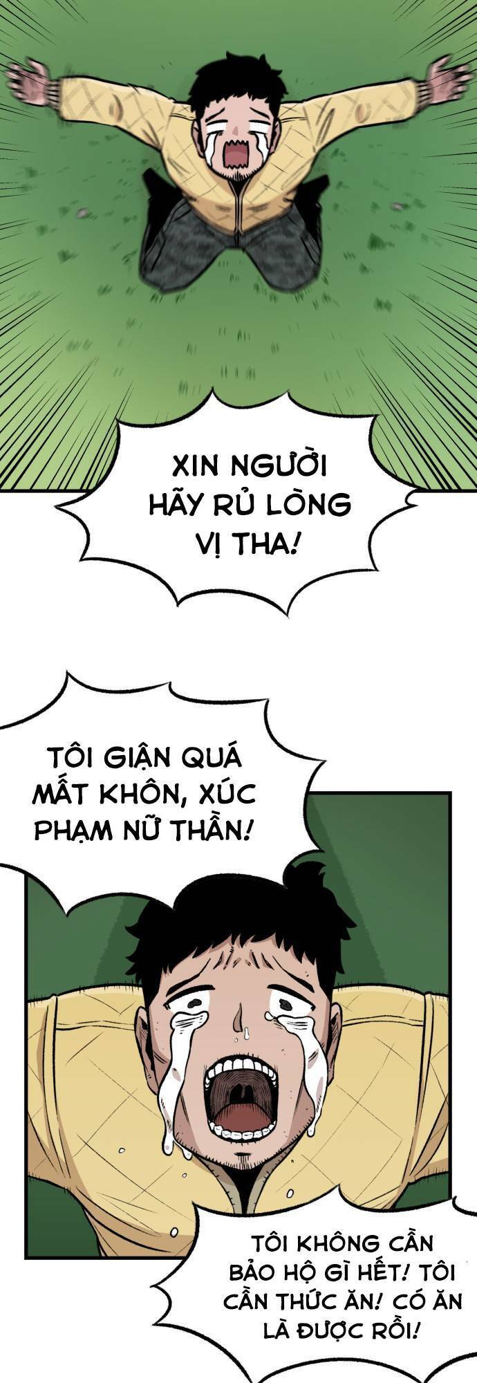 Sắp Xuất Ngũ Thì Isekai Chap 2 - Next Chap 3