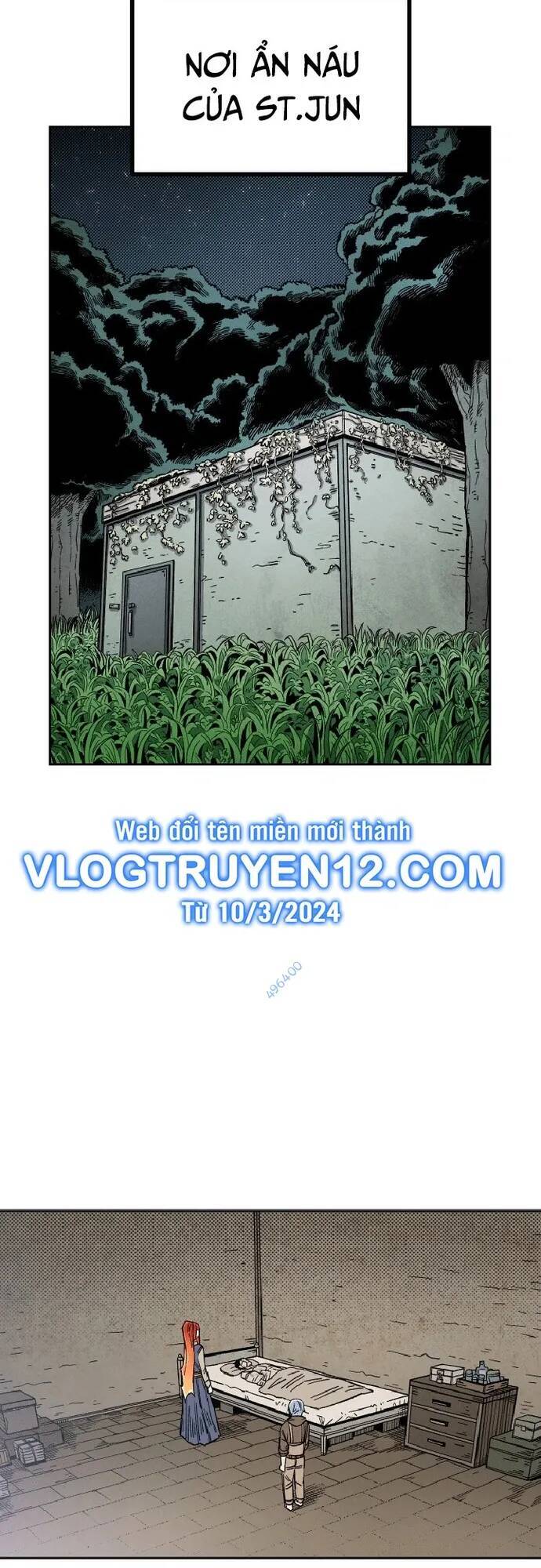 Sắp Xuất Ngũ Thì Isekai Chap 20 - Next Chap 21