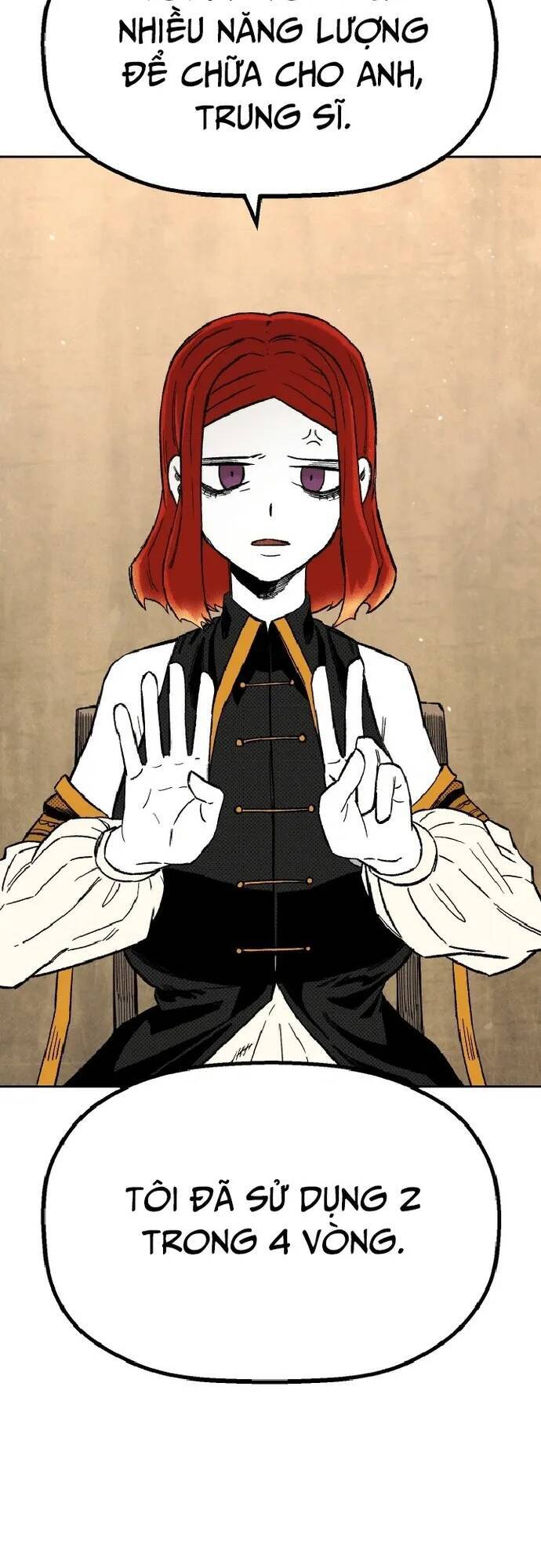 Sắp Xuất Ngũ Thì Isekai Chap 20 - Next Chap 21