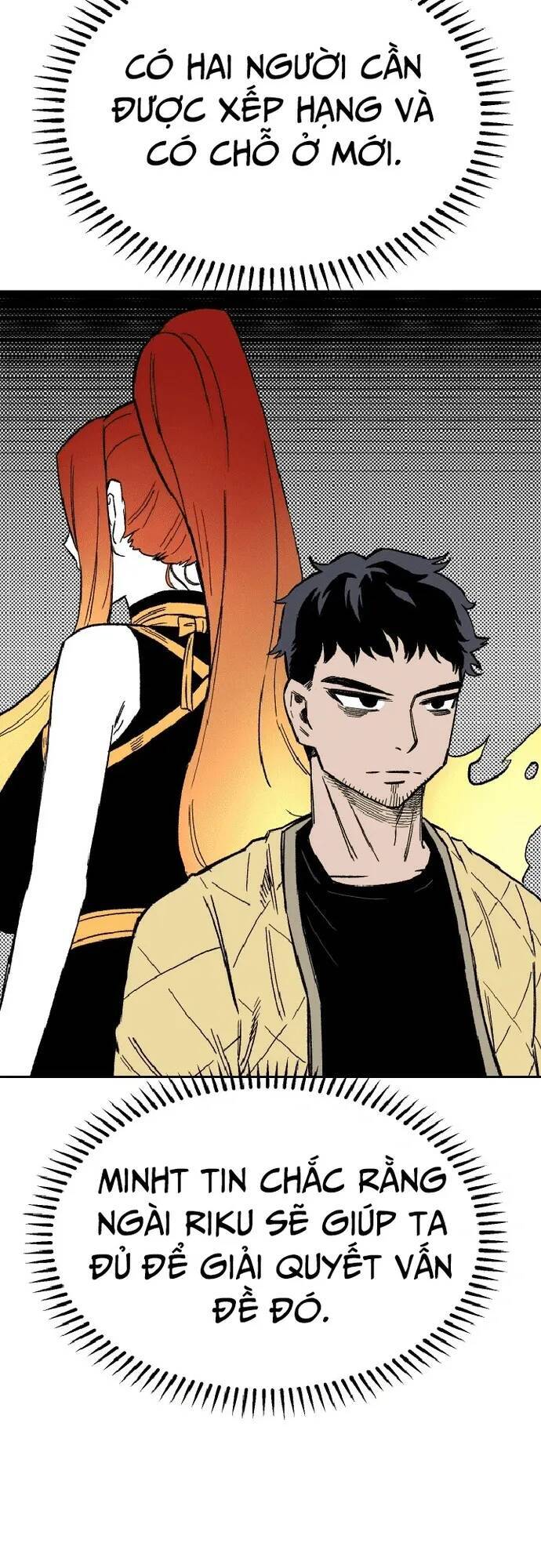 Sắp Xuất Ngũ Thì Isekai Chap 20 - Next Chap 21