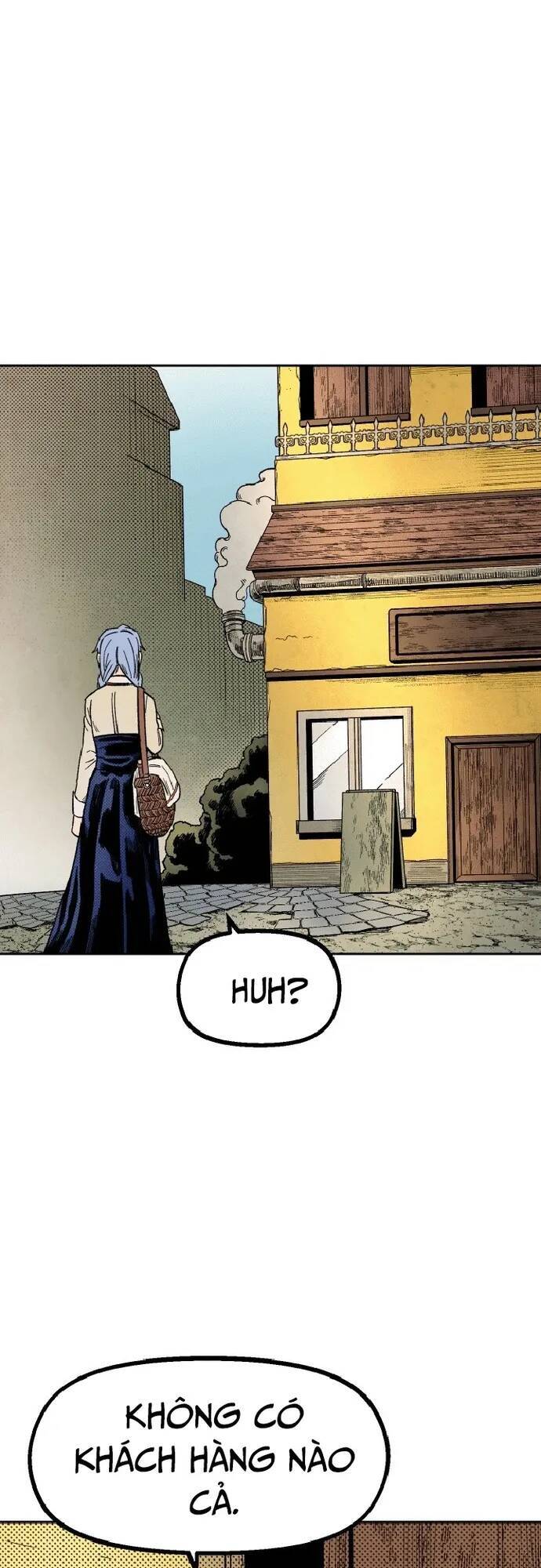 Sắp Xuất Ngũ Thì Isekai Chap 20 - Next Chap 21