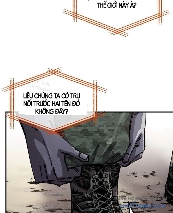 Sắp Xuất Ngũ Thì Isekai Chap 200 - Next Chap 201