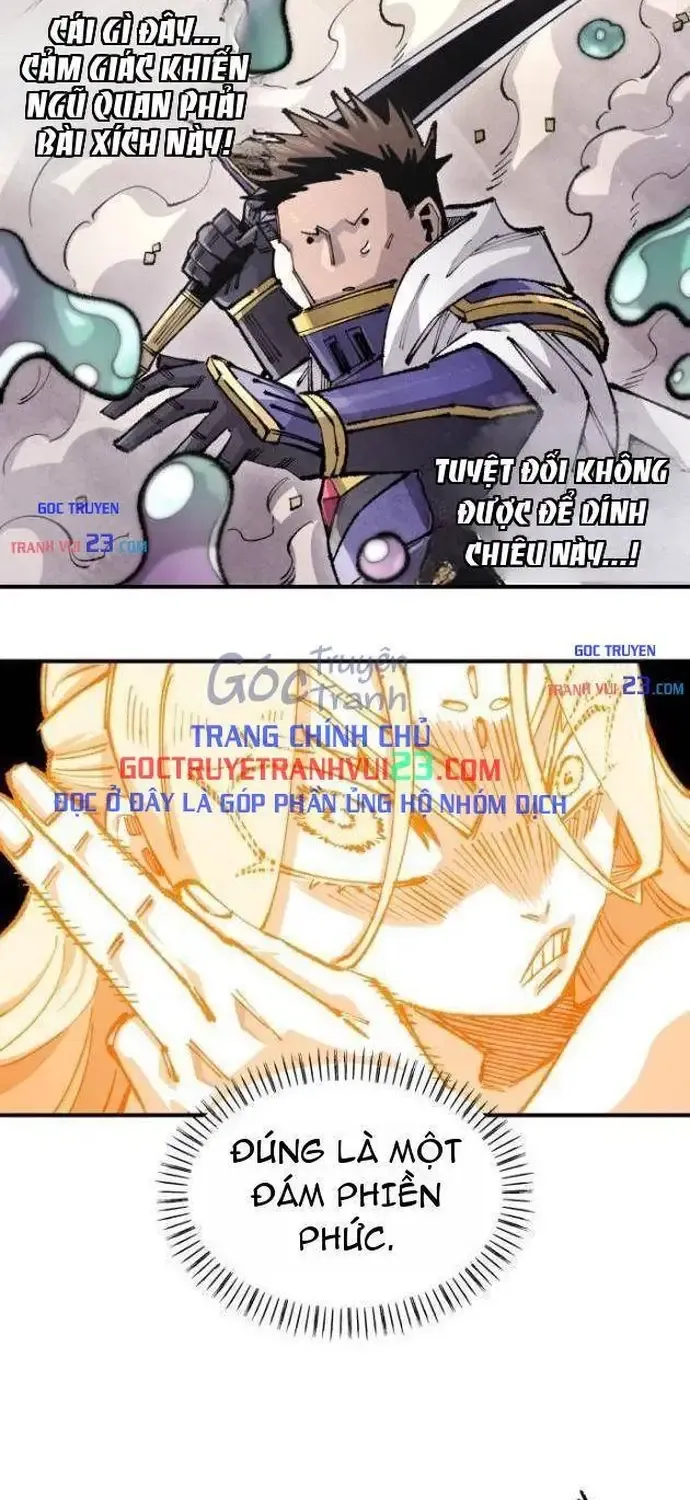 Sắp Xuất Ngũ Thì Isekai Chap 201 - Next Chap 202