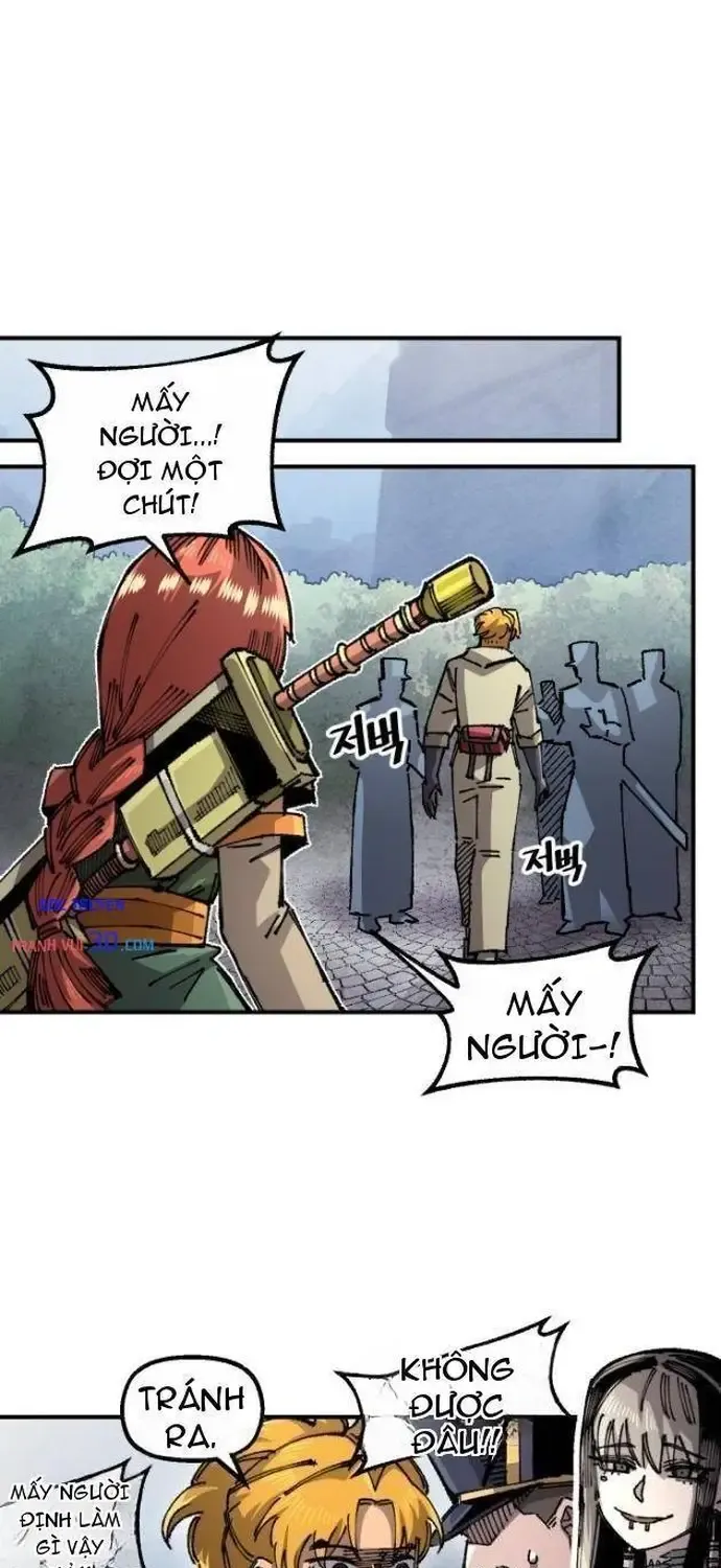 Sắp Xuất Ngũ Thì Isekai Chap 202 - Next Chap 203