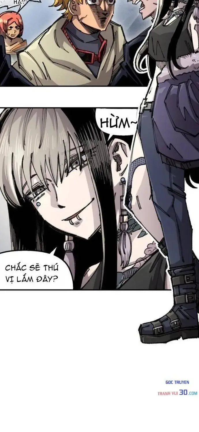 Sắp Xuất Ngũ Thì Isekai Chap 202 - Next Chap 203