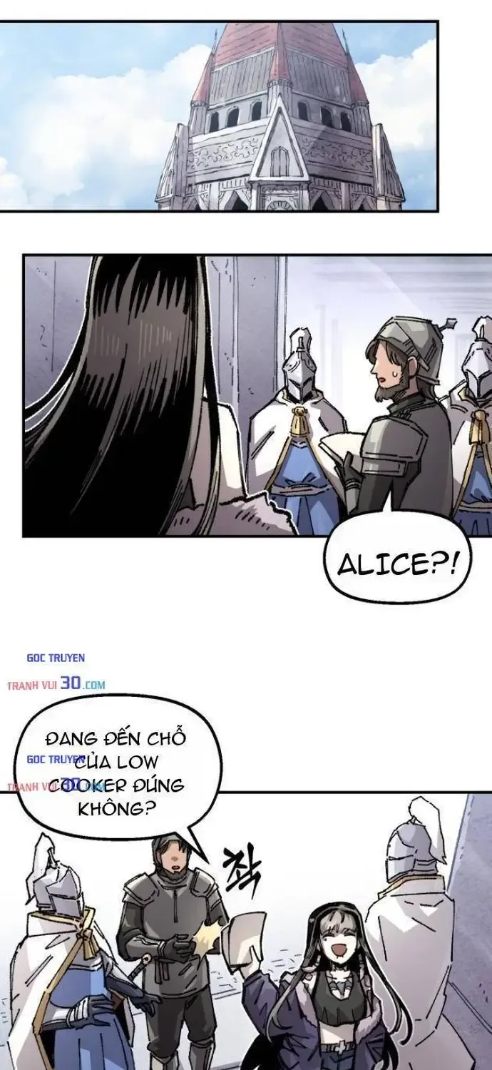 Sắp Xuất Ngũ Thì Isekai Chap 202 - Next Chap 203