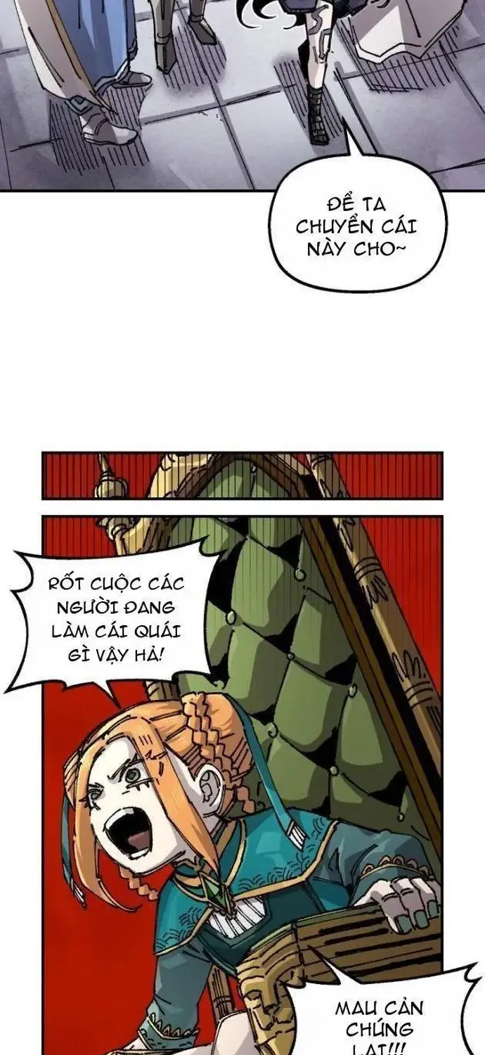 Sắp Xuất Ngũ Thì Isekai Chap 202 - Next Chap 203