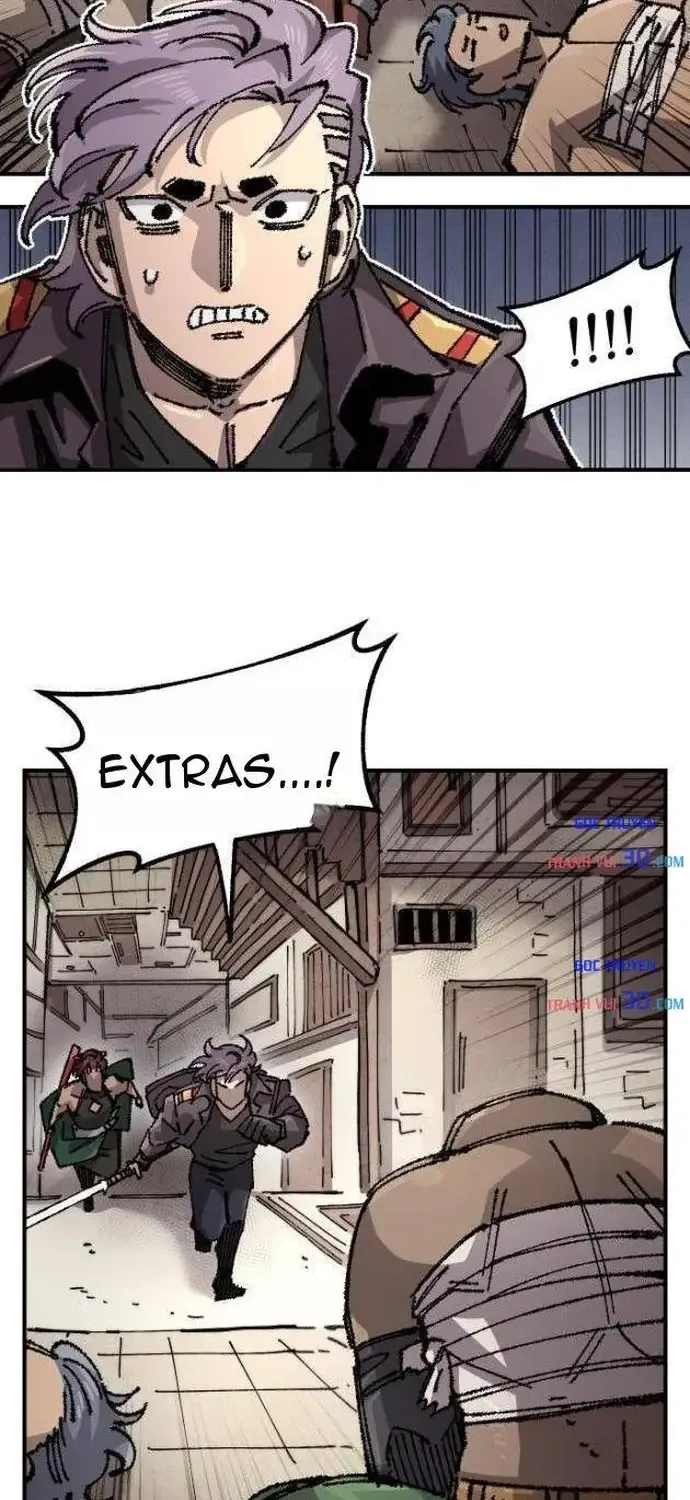 Sắp Xuất Ngũ Thì Isekai Chap 202 - Next Chap 203