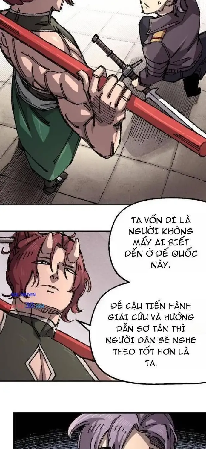 Sắp Xuất Ngũ Thì Isekai Chap 202 - Next Chap 203
