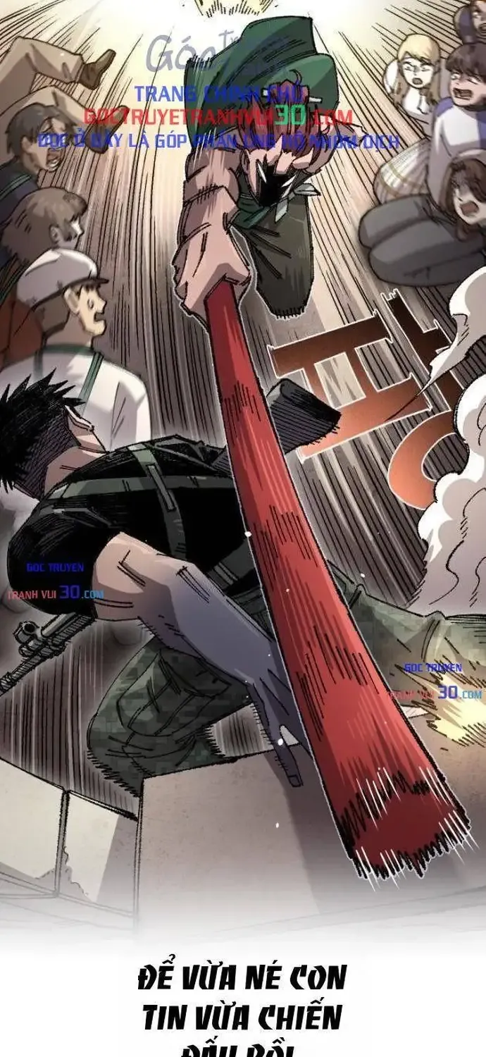 Sắp Xuất Ngũ Thì Isekai Chap 202 - Next Chap 203