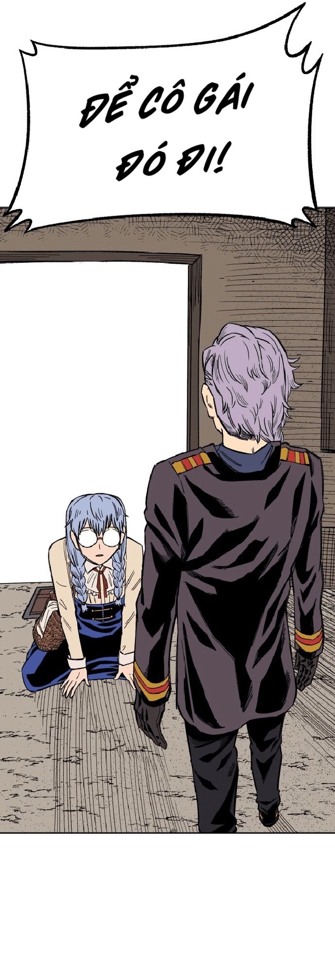 Sắp Xuất Ngũ Thì Isekai Chap 21 - Next Chap 22