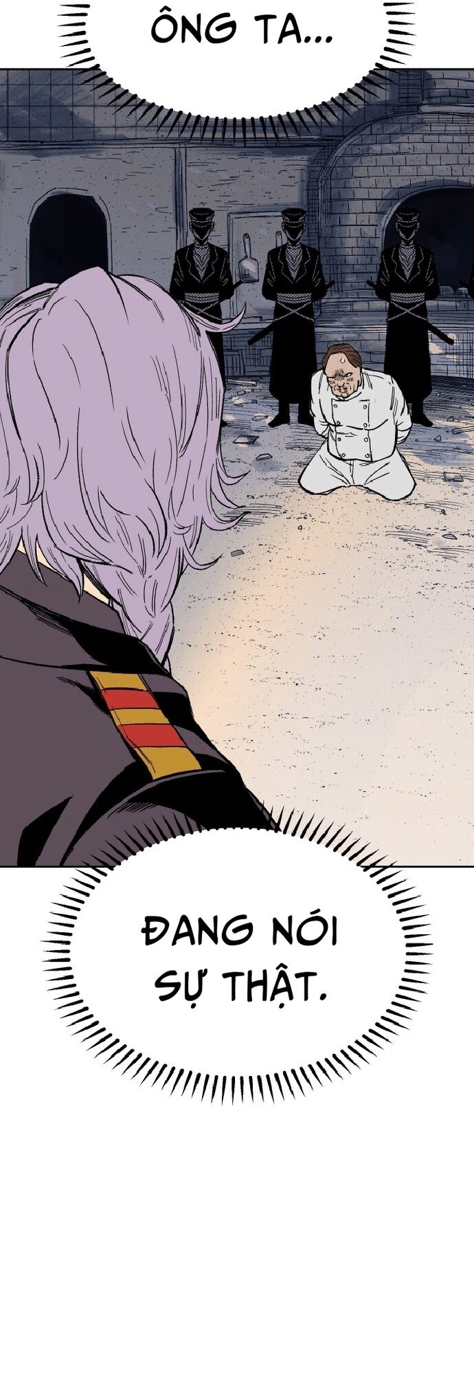 Sắp Xuất Ngũ Thì Isekai Chap 21 - Next Chap 22